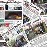 Zomerseries NH Dagblad/Dagblad Zaanstreek