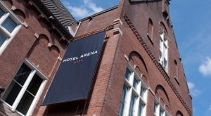 Hotel Cultureel Centrum Arena Amsterdam