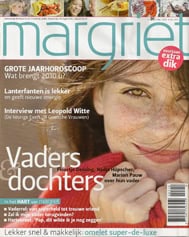 Verleden: uitjes Nederland tijdschrift Margriet