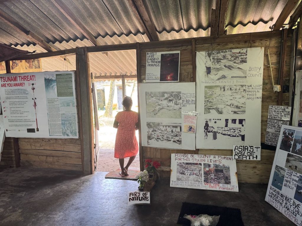 tsunami photomuseum sri lanka
