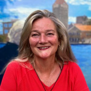 Sarah Vermoolen verhalenmaker verhalenverteller stadsreporter Zaanstad