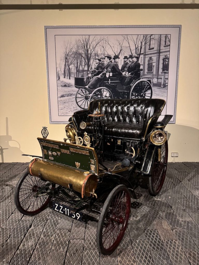 louwman museum