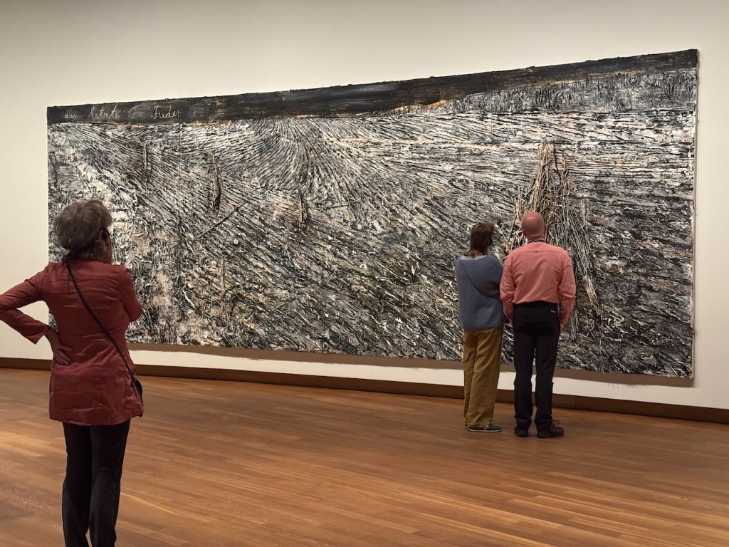 Van Gogh Museum
ansel Kiefer