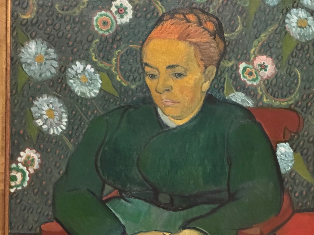 van gogh museum