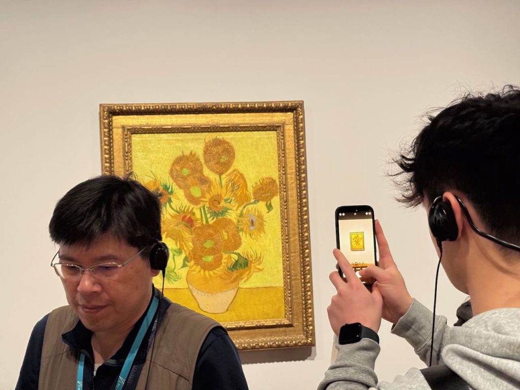 van gogh museum