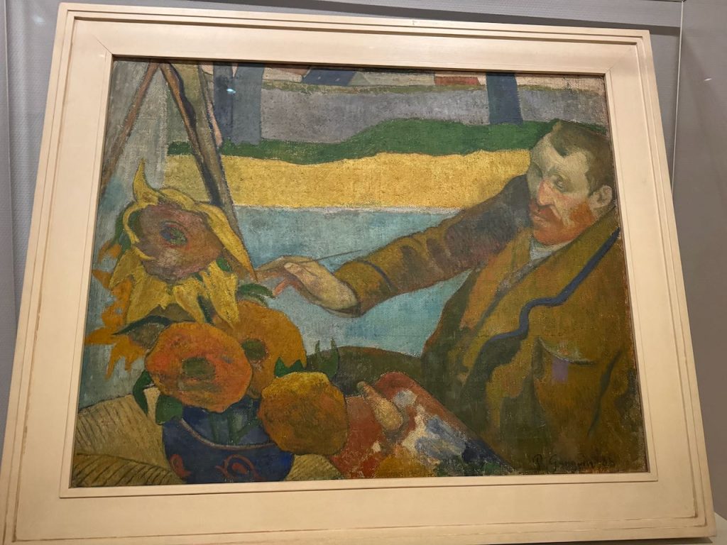 van gogh museum